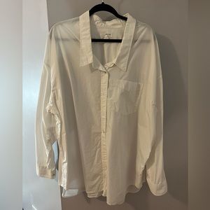 Wilfred Oversized Button up